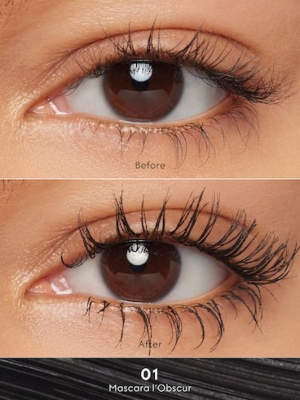 Gucci Beauty Gift Set-5 x Mascara L’Obscur Lash by Lash Buildable Volume-5pc-NEW - Picture 10 of 16